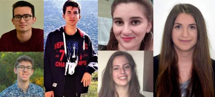 Οι πρώτοι των πρώτων στις Πανελλήνιες 2018 – Οι άριστοι από την επαρχία, με τα 19άρια και τα 20άρια (εικόνες, βίντεο)